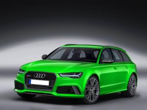 Audi RS6 Avant by Alpha-N Performance 2016 года